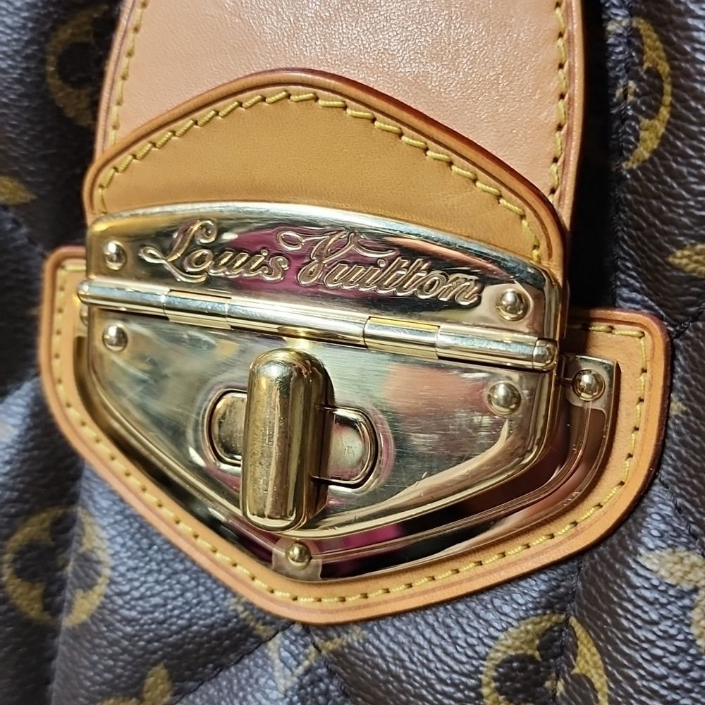 Louis Vuitton Monogram Etoile GM  (RARE) - Picture 7 of 16